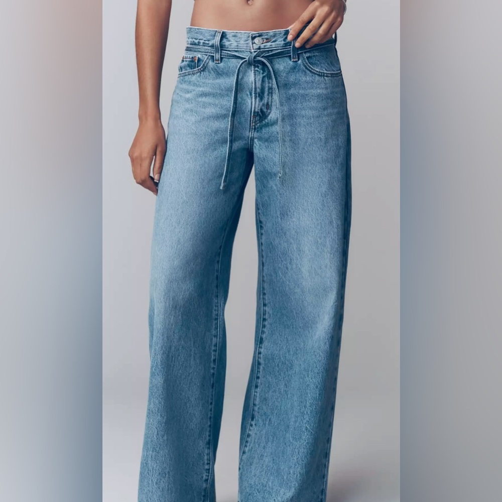 Classic Blue Women's Jeans